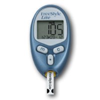 ABBOTT FreeStyle® Lite Blood Glucose Meter Kit 99073070805
