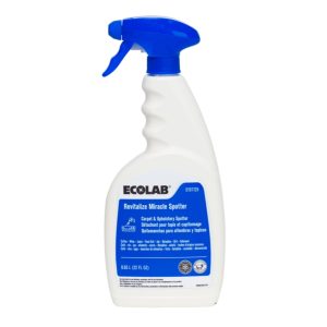 Ecolab® Revitalize™ Miracle Spotter Carpet Stain Remover 6101125