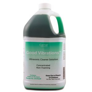 MICROCARE LLC Good Vibrations™ Instrument Detergent GVUS128-1