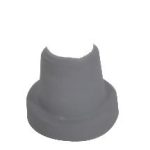 DRIVE DEVILBISS HEALTHCARE drive™ Replacement Tip for use with Aluminum Shower Chair 12002T