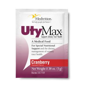 MEDTRITION/NATIONAL NUTRITION UtyMax® CranMax® Cranberry for Nutritional Support of Urinary Tract Health 11770