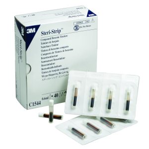 SOLVENTUM CORPORATION 3M Steri-Strip Compound Benzoin Tincture C1544