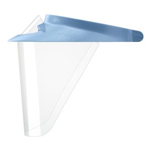 Op-D-Op Visor Shield 408ABS-BL-S