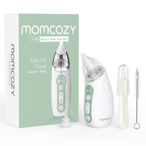ROOT TECHNOLOGY LTD Momcozy Nasal Aspirator for Babies BN002-GW10BA-A