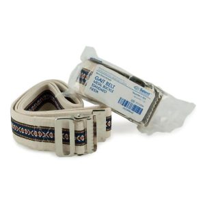 MCKESSON BRAND McKesson Fiesta Design Gait Belt, 60 Inch 864