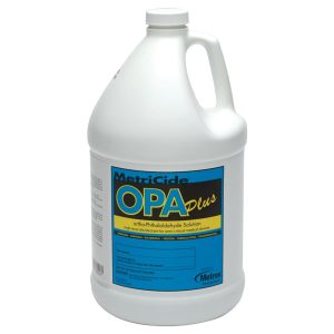 METREX RESEARCH MetriCide® OPA Plus OPA High-Level Disinfectant,1 gal Jug 10-6000