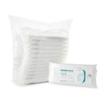 CONTEC INC PROSAT® Sterile™ PreSaturated Cleanroom Wipe PS-911EB