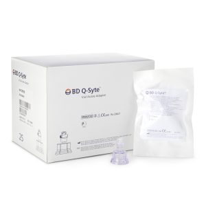 BD Q-Syte™ Vial Access Adapter 385108