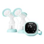 ZEV SUPPLIES CORP Zomee Double Electric Breast Pump Kit NY Z2 BUNDLE