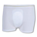 ATTENDS HEALTHCARE PRODUCTS Attends® Unisex Knit Pant, Small / Medium MPS20