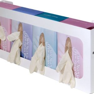 BOWMAN MANUFACTURING Bowman® Glove Box Holder GB-059