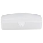 MCKESSON BRAND McKesson Soap Dish 16-SD3