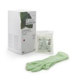 ANSELL Gammex® Non-Latex PI Green Polyisoprene Surgical Glove, Size 7.5, Light Green 20685275