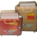 BD Recykleen™ Sharps Cabinet 305096