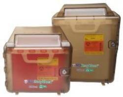 BD Recykleen™ Sharps Cabinet 305096