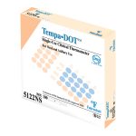MEDICAL INDICATORS Tempa·DOT™ Disposable Oral Thermometer 5122NS