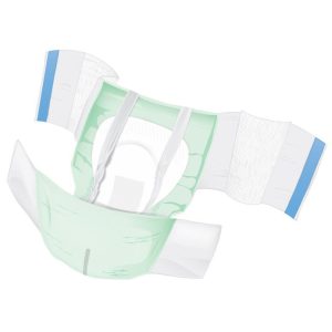 CARDINAL Wings™ Plus Quilted Stretch Heavy Absorbency Incontinence Briefs, Size 3 66093S