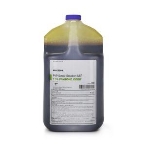 MCKESSON BRAND McKesson Prep Solution 1 gal. Jug 038