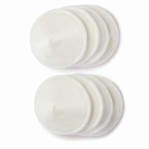 AMEDA INC Ameda Contoured Washable Bamboo and Cotton Nursing Pads 601M08