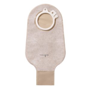 COLOPLAST Assura® Original Two-Piece Opaque Colostomy Pouch, Red Match 12528