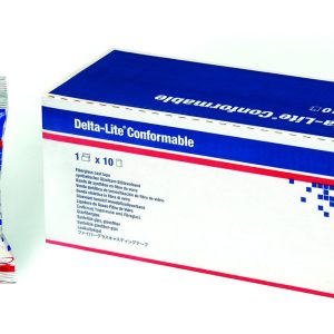 BSN MEDICAL Delta-Lite® Conformable Cast Tape, 2 Inch x 4 Yard 5942