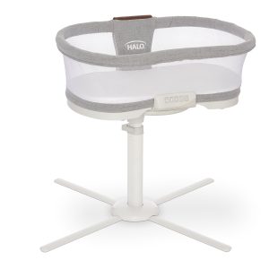 HALO DREAM INC BassiNest® Luxe Series Bassinet, 32 x 33.5 x 37 Inch 4446