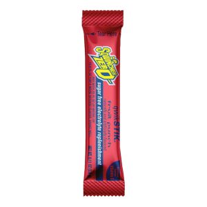 KENT PRECISION FOODS Sqwincher® Quik Stik® Zero Fruit Punch Electrolyte Replenishment Drink Mix 159060102
