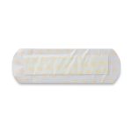 SMITH & NEPHEW OpSite Post Op Transparent Film Dressing with Pad, 11¾ x 4 Inch 66000715