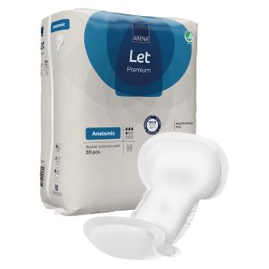 ABENA NORTH AMERICA Abena® Let Anatomic Incontinence Liner 1000021345