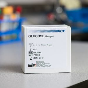 ALFA WASSERMANN Ace® General Chemistry Reagent, Glucose test SA1014