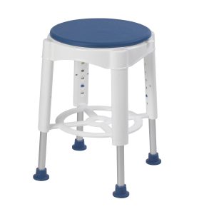 DRIVE DEVILBISS HEALTHCARE drive™ Swivel Seat Shower Stool RTL12061M
