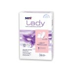 TZMO USA INC Seni® Lady Light Liners, Regular S-1L36-PS1