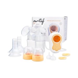 MOTIF MEDICAL Motif Duo Double Electric Breast Pump Kit MD-20.0