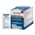 MEDIQUE PRODUCTS Medi-First® Cold and Cough Multi-Symptom Relief 83580