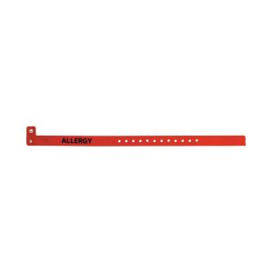 PDC HEALTHCARE Clearimage® Identification Band 130A-84-PDM