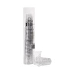 MCKESSON BRAND McKesson Graduated Drinking Cup, 10 oz., Clear 16-PDC10G