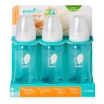 MIDWAY IMPORTING INC Evenflo® Feeding Balance + Standard Neck Baby Bottle, 9 ounce 1099312