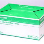 BSN MEDICAL Specialist® Plaster Splint, 5 x 30 Inch 7395