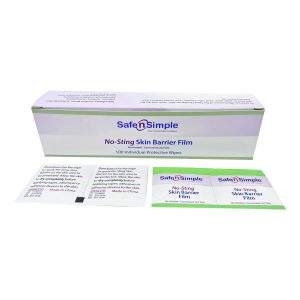 Safe n Simple™ Barrier Wipe SNS80744