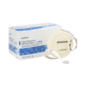 MCKESSON BRAND McKesson Cloth Tape Measure 63-4414