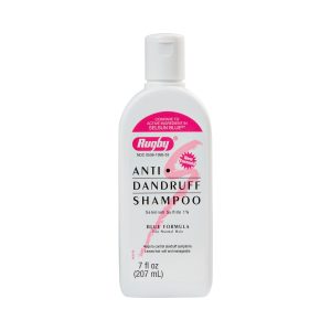 MAJOR PHARMACEUTICALS Rugby® Dandruff Shampoo, 7-ounce Bottle 00536199553