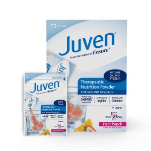 ABBOTT NUTRITION Juven® Fruit Punch Therapeutic Nutrition Powder for Wound Healing 66680