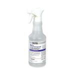 Texwipe® Surface Disinfectant Cleaner, 16 oz Trigger Spray Bottle TX3270