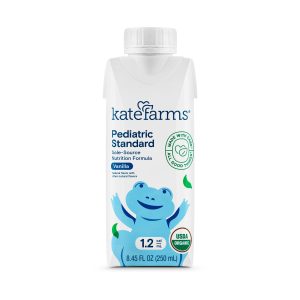 Kate Farms® Pediatric Standard 1.2 Sole-Source Nutrition Formula, Vanilla 851823006997