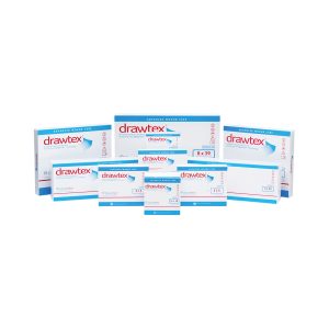 URGO MEDICAL NORTH AMERICA LLC Drawtex® Nonadherent Dressing, 4 x 39 Inch 00306