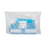 MCKESSON BRAND McKesson Room Turnover Kit – Arm Board Covers, Table Sheet and Lift/Draw Sheet MK-07