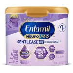 MEAD JOHNSON Enfamil NeuroPro™ Gentlease® Infant Formula, 1.22-lb. canister 267601