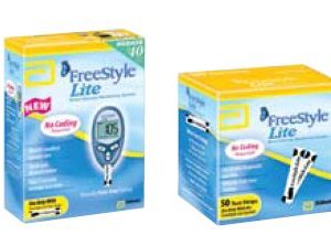 ABBOTT FreeStyle® Control Solution 1400204