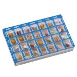 APOTHECARY PRODUCTS Maxi-Pharmadose® Pill Planner 91360