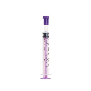 CARDINAL Monoject™ Oral Medication Syringe, 3 mL 8881903002